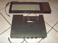 Amstrad cpc 6128 + device for tv