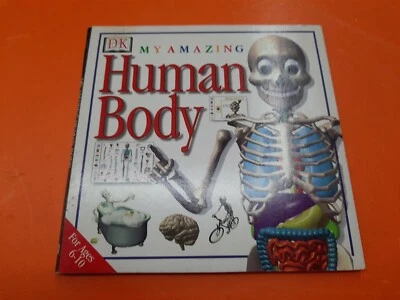 ⭐️⭐️⭐️⭐️⭐️DK My Amazing Human Body Guided Tour PC - Image 1 of 4