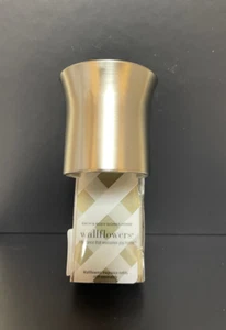 Bath & Body Works Brushed Metallic Flare Wallflower Plug - Picture 1 of 1