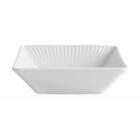 Pillivuyt Pliss Square Bowl, 11cm