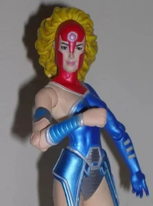 DC Direct Crisis On Infinite Earths Series 1 Harbinger 6" Figure MINT VHTF - Picture 1 of 22