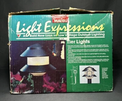 Malibu Intermatic Light Expressions Tier Lights Automatic Timer LX10604T NIB - Image 1 of 4
