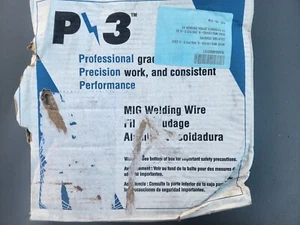 33 LB ER70S-6 MIG WELDING WIRE, 0.0450, 1.14mm read description - Picture 1 of 7