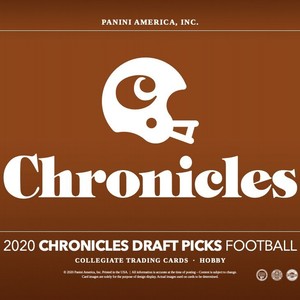 2020 Panini Chronicles Football  Rookies Base & Parallels Pick Your Card