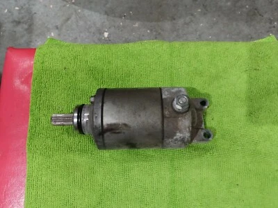 Suzuki GSXR 750 600 2006-2020 motor de arranque OEM Foto 1 de 4