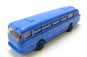 Ikarus 66 Rakete Bus Nahverkehr/Regionalverkehr Ostblock-Farben signalblau 1:87 - Bild 1 von 3