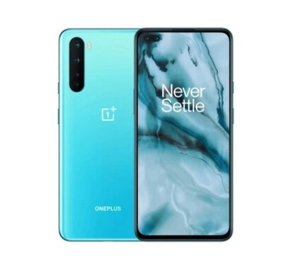 SMARTPHONE ONEPLUS NORD 5G AC2003 128 GB DUAL SIM 6.44" AMOLED 48 MP BLUE MARBLE - Immagine 1 di 4