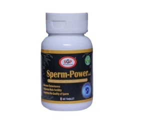 100% Pure Ayurvedic Capsules For Increase Sperm Count & Quality (60 Capsules) FS - Picture 1 of 7