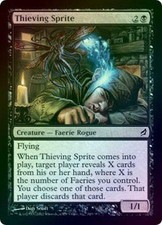 Thieving Sprite - Foil New MTG Lorwyn Magic 2B3