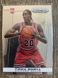 Tony Snell 2013-14 Panini Prizm Basketball #292 RC Chicago Bulls - Picture 1 of 2