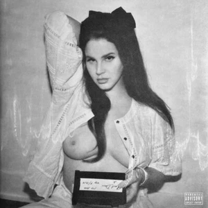 Lana Del Rey - Did You Know That There's A Tunnel Under Ocean Blvd (2xLP, Album, - Picture 1 of 5