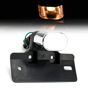 Tail Tidy License Plate Holder Light For HONDA Shadow VLX600 VT600C/CD Deluxe - Picture 1 of 20