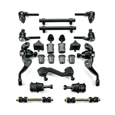 Kit de reconstrucción maestro de suspensión delantera para Dodge Charger Coronet 1965 1966 1967 Foto 1 de 4