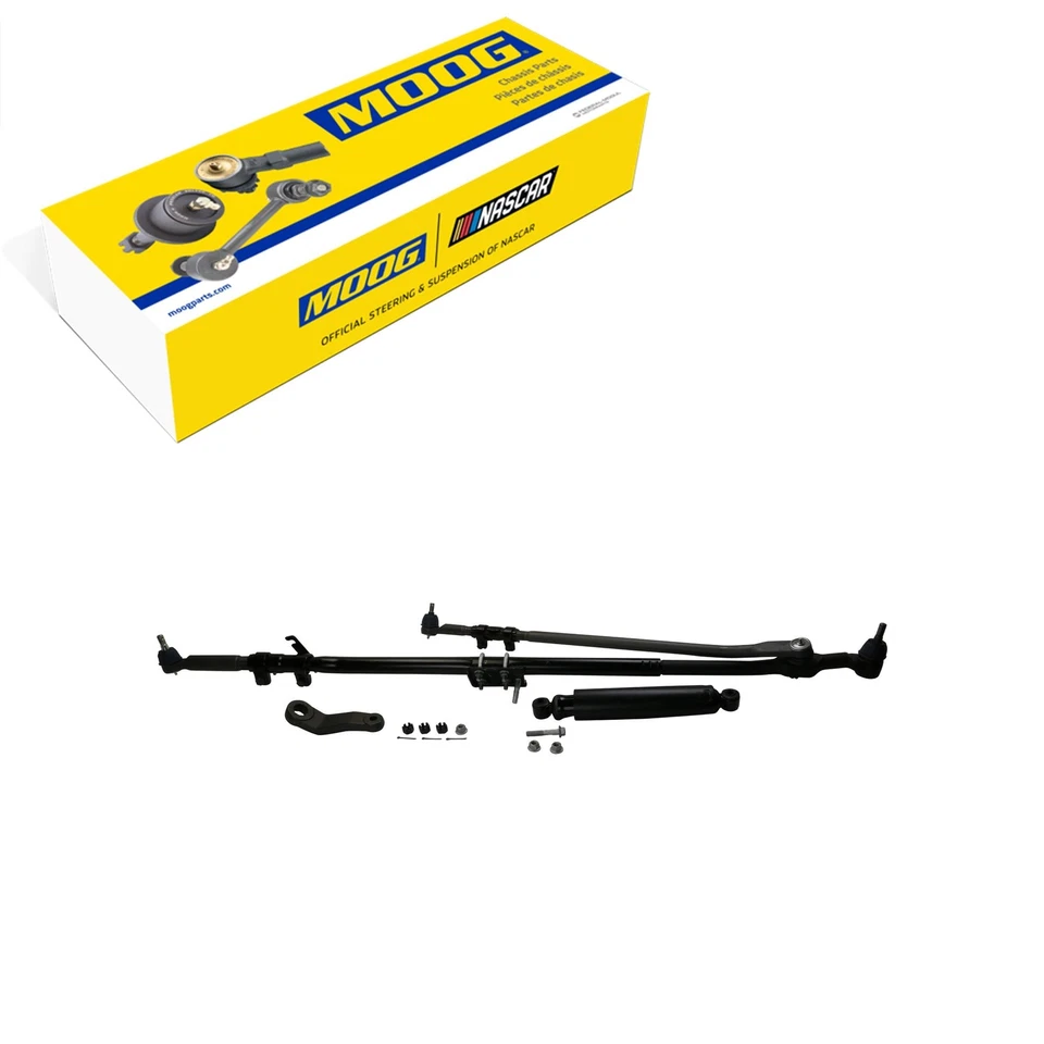 Conjunto de acoplamiento de dirección MOOG para Dodge Ram 3500 2003-2008 4x4 Foto 1 de 3
