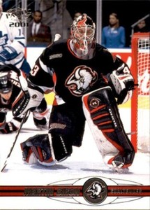 2000-01 Pacific Base Cards Hockey - Pick Your Card