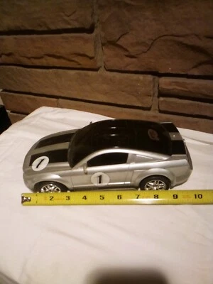 Mustang GT Tyco RC Radio Control 2000. Remote Missing . Tyco - Image 1 of 4