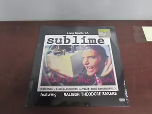 SEALED SUBLIME ROBBIN THE HOOD VINYL *DAMAGED JACKET* (18C) - Picture 1 of 5