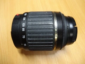 SONY Fit Tamron AF 55-200mm F/4-5.6 LD Macro Di ll telephoto zoom lens cap. - Picture 1 of 4