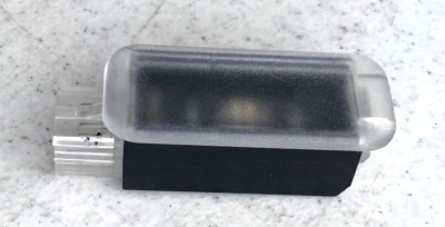 2011-2018 AUDI A8 QUATTRO  Seat Footwell LED Light OEM #4H0947415 - Image 1 of 3