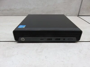 HP Pro Mini 260 G9 PENTIUM GOLD 8505 1,20 GHz 16 GB 512 GB NVMe GANA 11 PRO WIFI - Imagen 1 de 3