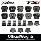 Titleist TSi2 TSi3 Golf Driver &amp; Fairway Replacement Weights (Official)
