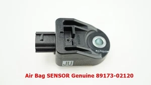 GENUINE TOYOTA COROLLA 2015-17 AIR BAG SENSOR 89173-02120 FRONT NEW - Picture 1 of 5