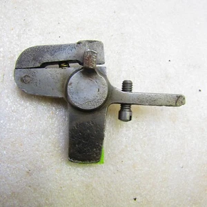 Antique cast iron saw set - Picture 1 of 5