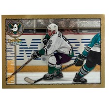 1998-99 O-Pee-Chee Chrome ! Paul Kariya