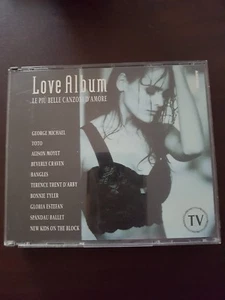 Love Album LE PI'U BELLE CANZONI D'AMORE - CD (2) - Bild 1 von 1