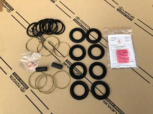 Toyota Supra MK4 Satz Bremse Bremssattel Reparatursatz vorne Caliper Repair Kit - Bild 1 von 5