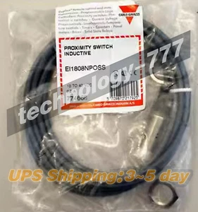 GAVAZZI EI1808NPOSS Proximity Switch - Picture 1 of 6