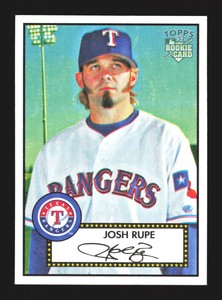 2006 Topps 1952 Edition RC #143 Josh Rupe