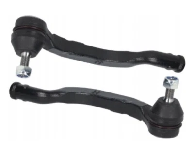 For Ducia Duster HM 2017- Fiat Talento 2X Front Track Tie Rod End Pair NEXT DAY! - Image 1 of 4