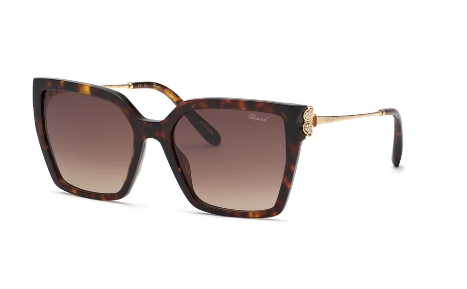 Gafas de Sol Chopard SCH371S 0909 AVANA CLASSICA LUCIDA 56/18/135 para Mujer - Imagen 1 de 1