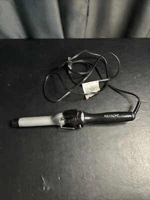 Revlon RV052C Heat Tourmaline Ceramic Curling Iron 3/4"  - Image 1 of 4