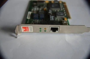 Karte Board PCI für Ethernet-Anschluß 10/100 - Bild 1 von 3