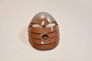 Lego Bionicle Kanohi Maske Rau mit Perle hellgrau Top Ahkmou 32574 - Bild 1 von 2