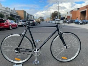 SAMSON CYCLES 3 SPEED COMMUTER ROAD BIKE - Picture 1 of 5