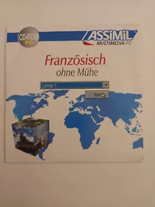 Assimil Französisch CD-rom French francese francés Bulger & Gagneur 113 lessons - Bild 1 von 3