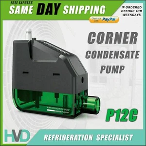 Wipcool P12C Corner Condensate Pump - To remove water from Airconditioning. - Picture 1 of 11