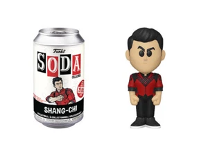 Funko Soda Shang-Chi Common 1/12,500 - Picture 1 of 1