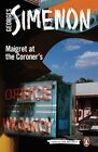 Maigret At The Coroners By Georges Simenon  New Paperback  Softback