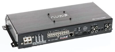 Audio System R-110.4 DSP-BT 4 Kanal Verstärker mit 8 Kanal DSP und BT - Bild 1 von 4