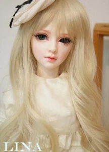 1/3 BJD Doll Supia Lina Normal Color- Free Face Make UP+Free Eyes+ DHL - Picture 1 of 4