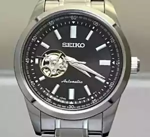 SEIKO Selection SCVE053 Mechanical Watch Open Heart Model from Japan - Picture 1 of 4