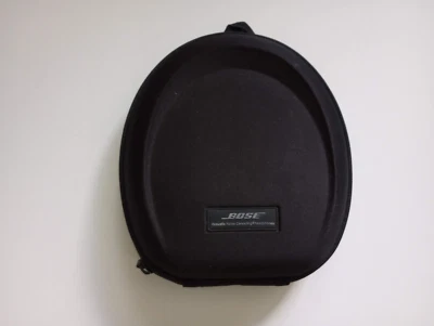 Bose QuietComfort 15 On Ear Noise Cancelling Headphones Case Need Repair & Pads - Image 1 of 4