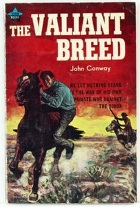 Die tapfere Rasse von John Conway 1964 Star Books Taschenbuch - Bild 1 von 1