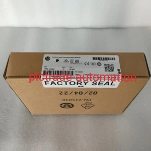 Nuevo módulo de comunicación ControlLogix AB 1756-CN2R/C sellado de fábrica 1756CN2R - Imagen 1 de 5
