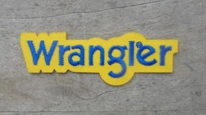 PEQUEÑOS PARCHES DE TELA PARA PLANCHAR ROPA DE VAQUERO 3" POR 1 " - Imagen 1 de 1