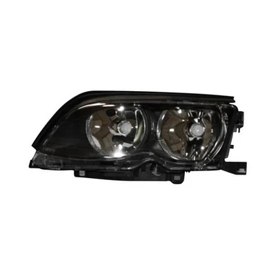 For BMW 330i 02-05 TYC Driver Side Replacement Headlight Standard Line - Image 1 of 2